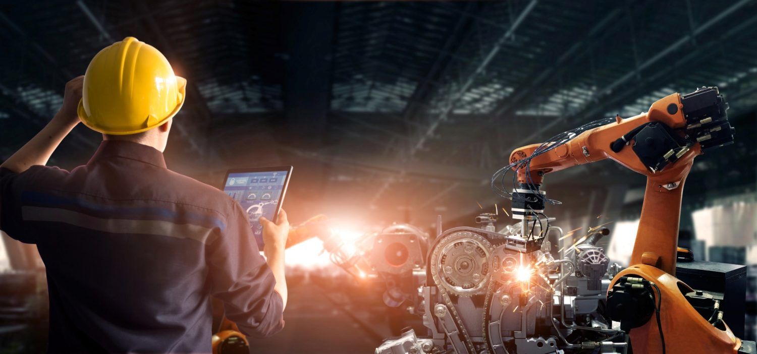 Factory Dashboards